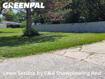 Grass Cut nearby Arlington Heights, IL, 