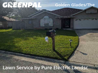 Lawn Mowing Service nearby Jacksonville, FL, 