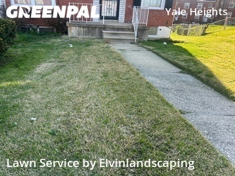 Lawn Mowing nearby Baltimore, MD, 