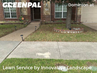 Lawn Mowing Service nearby Frisco, TX, 