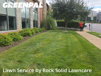 Lawn Servicein Clayton,63117,Lawn Maintenance by Rock Solid Lawncare, work completed in Nov , 2025