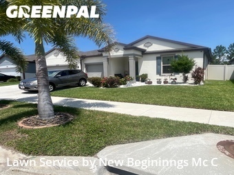 Lawn Mowing Service nearby Riverview, FL, 