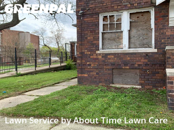 Lawn Care Service nearby Detroit, MI, 