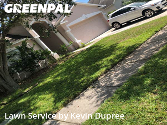 Grass Cut nearby Gibsonton, FL, 