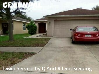 Lawn Mowing Service nearby Riverview, FL, 