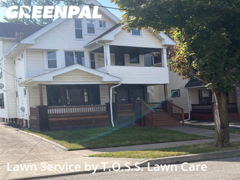 Grass Cut nearby East Cleveland, OH, 