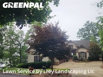Lawn Cuttingin Cumming,30041,Yard Cutting by Lrey Landscaping Llc, work completed in Jun , 2026