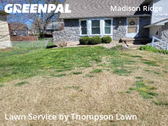 Lawn Mow nearby Shawnee, KS, 