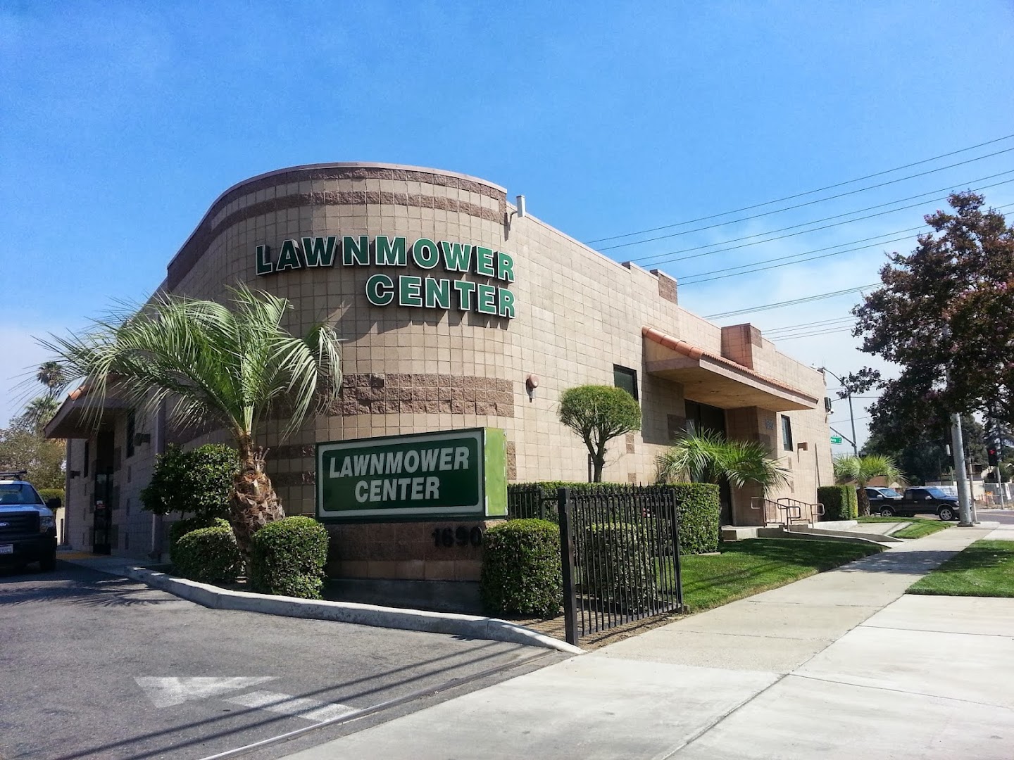 Lawnmower Center shop photo