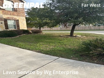 Lawn Mow nearby San Antonio, TX, 