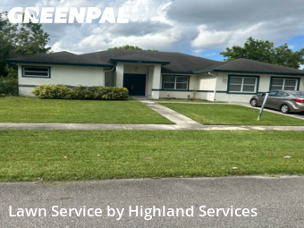 Lawn Cutting nearby Royal Palm Beach, FL, 