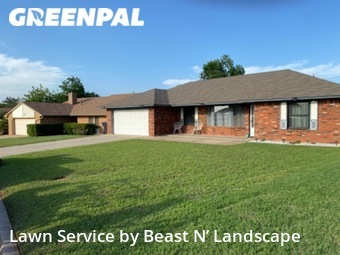 Lawn Service nearby Oklahoma City, OK, 