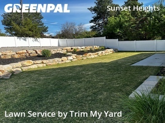 Lawn Service nearby Orem, UT, 