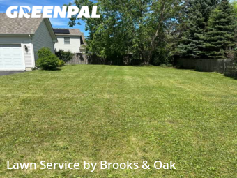 Lawn Mow nearby North Aurora, IL, 