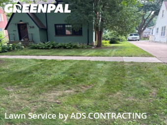 Grass Cutting nearby Green Bay, WI, 