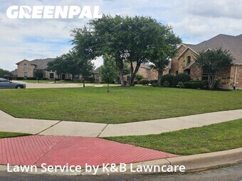 Lawn Servicein Keller,76248,Lawn Service by K&B Lawncare, work completed in Jun , 2026