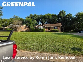 Lawn Mowing Service nearby Clarksville, TN, 