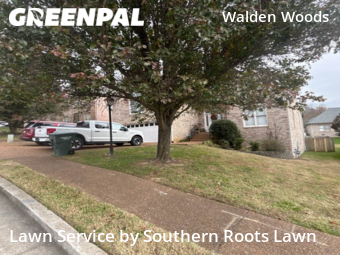 Grass Cuttingin Hermitage,37076,Lawn Maintenance by Southern Roots Lawn, work completed in Feb , 2026