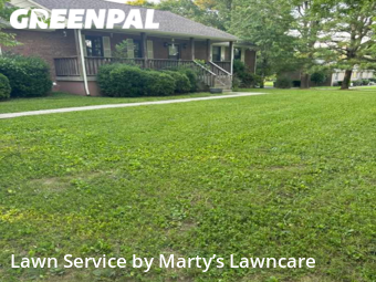 Grass Cut nearby Ashland City, TN, 