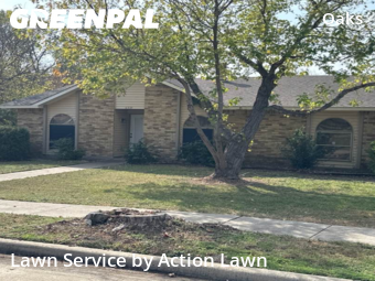 Lawn Care Service nearby Garland, TX, 