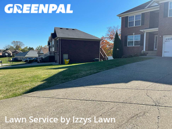 Grass Cut nearby Louisville, KY, 