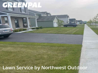 Yard Cutting nearby Hampshire, IL, 