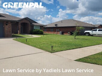 Lawn Mow nearby Moore, OK, 