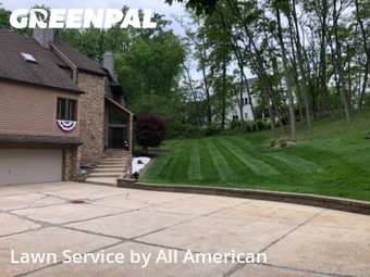 Lawn Mowing nearby Mentor, OH, 