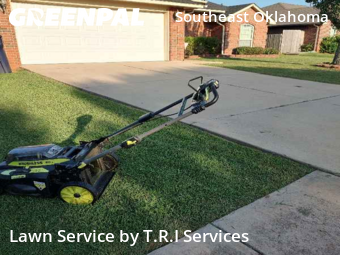 Lawn Cutting nearby Oklahoma City, OK, 
