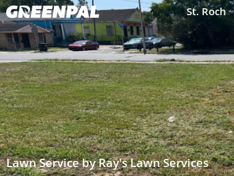 Lawn Mowing Service nearby New Orleans, LA, 
