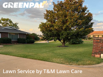 Yard Mowing nearby Midwest City, OK, 