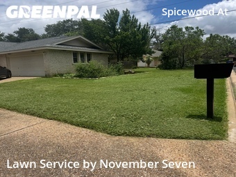 Landscaping Renovation In Austin,78750,Landscaping Maintenance by November Seven, work completed in Jun , 2026