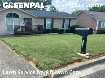 Lawn Care Service nearby Birmingham, AL, 