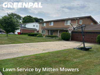 Lawn Mowing nearby Southfield, MI, 