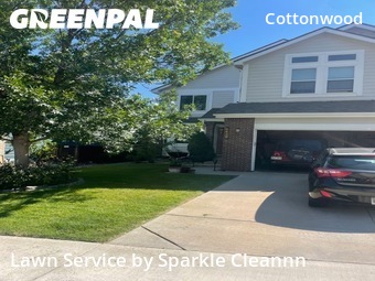 Yard Services in Parker, 80134, Yard Care Services by Sparkle Cleannn, work completed in Oct , 2025