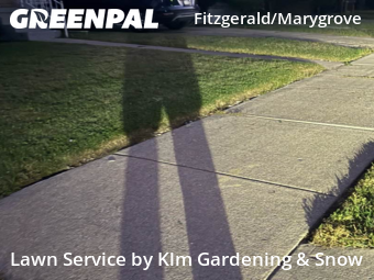 Lawn Mowing nearby Detroit, MI, 