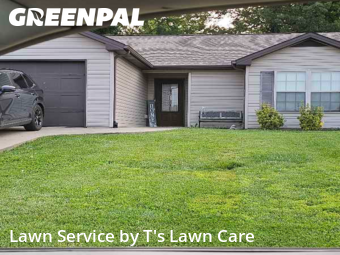 Lawn Service nearby Clarksville, TN, 