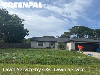 Lawn Cut nearby Palm Bay, FL, 