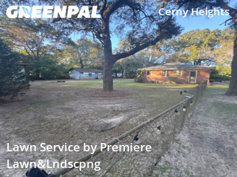 Landscaping Maintenance in Pensacola, 32526, Grass Services by Premiere Lawn&Lndscpng, work completed in Dec , 2025