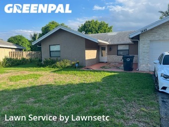 Lawn Cut nearby North Lauderdale, FL, 
