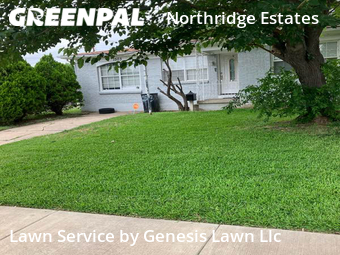 Lawn Mowing Service nearby Mesquite, TX, 