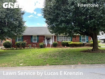 Grass Cut nearby Charlotte, NC, 