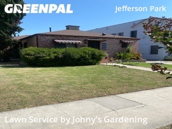 Lawn Care nearby Los Angeles, CA, 
