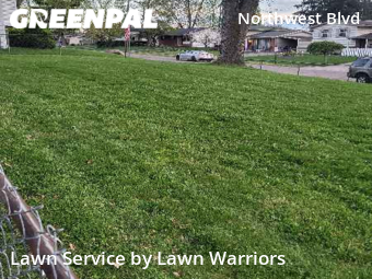 Lawn Mowing nearby Grandview Heights, OH, 