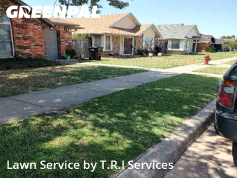 Grass Cut nearby Moore, OK, 