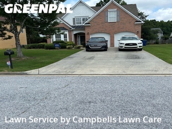 Lawn Mowing nearby College Park, GA, 