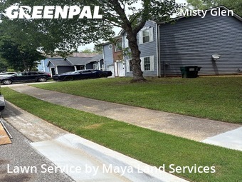 Lawn Cut nearby Austell, GA, 