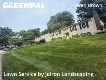 Grass Cut nearby Columbia, MD, 