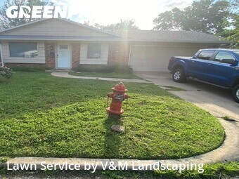 Lawn Cutting nearby Sapulpa, OK, 