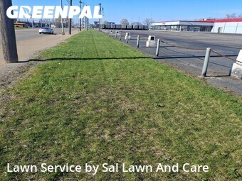 Lawn mowed in Gary, 46408